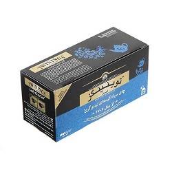 توینینگز تی بگ لیدی گری 25عدد